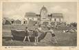 CPA FRANCE 80 "Cayeux sur Mer, le casino"