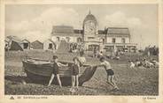 80 Somme CPA FRANCE 80 "Cayeux sur Mer, le casino"