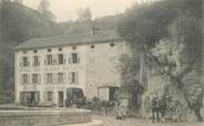 26 DrÔme CPA  FRANCE 26  "'La Chapelle en Vercors, Hotel des Grands Goulets"