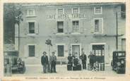 26 DrÔme  CPA  FRANCE 26  "'Teyssières, Hameau de Repos et d'Ombrage, Hotel Tardieu"