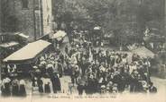 26 DrÔme  CPA  FRANCE 26  "'Saint Uze, champ de Mars, un jour de Fêtes"