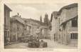 / CPA FRANCE 38 "Viriville, place des Buttes "