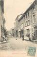 38 Isere / CPA FRANCE 38 "Viriville, grande rue"