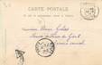 / CPA FRANCE 38 "Vienne, institution Jeanne d'Arc, pensionnat"