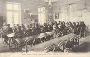 38 Isere / CPA FRANCE 38 "Vienne, école supérieure de filles"