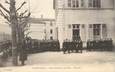 / CPA FRANCE 38 "Vienne, école supérieure de filles, terrasse"