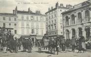 38 Isere / CPA FRANCE 38 "Vienne, place de Miremont"