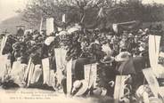 38 Isere / CPA FRANCE 38 "Vienne, procession du Saint Sacrement à Pipet"