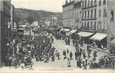 / CPA FRANCE 38 "Vienne, la place Saint Maurice"