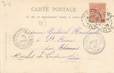 / CPA FRANCE 38 "Vienne, institution Jeanne d'Arc, pensionnat de Mme Olinger"