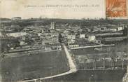 63 Puy De DÔme CPA FRANCE 63 "Cunlhat, vue générale"