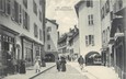 / CPA FRANCE 74 "Annecy, rue Sainte Claire"