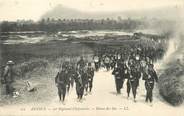 74 Haute Savoie / CPA FRANCE 74 "Annecy, 30ème régiment d'infanterie"