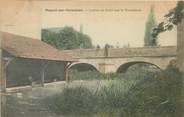 45 Loiret CPA FRANCE 45 "Nogent sur Vernisson, lavoir et pont sur le Vernisson"