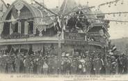 74 Haute Savoie / CPA FRANCE 74 "Annecy, les fêtes du cinquantenaire, voyage du Président de la République en Savoie"