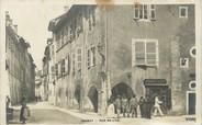 74 Haute Savoie / CPA FRANCE 74 "Annecy, rue de l'Ile"