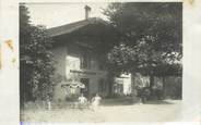 74 Haute Savoie / CARTE PHOTO FRANCE 74 "Annecy, hôtel renaissance"