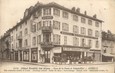/ CPA FRANCE 74 "Annecy, hôtel meublé des Alpes"