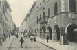 / CPA FRANCE 74 "Annecy, la rue du Paquier"