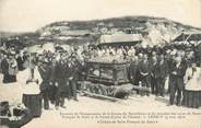 74 Haute Savoie / CPA FRANCE 74 "Annecy, souvenir de l'inauguration de la Crypte du Sacré Coeur"