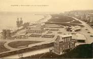 76 Seine Maritime CPA FRANCE 76 "Dieppe, panorama pris du vieux chateau"