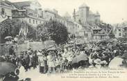 74 Haute Savoie / CPA FRANCE 74 "Annecy, translation des reliques de Saint François de Sales"