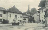 74 Haute Savoie / CPA FRANCE 74 "Bonne sur Menoge, basse Bonne"