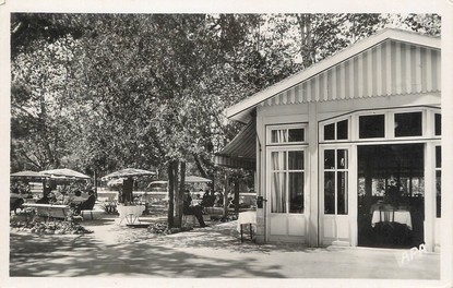 / CPSM FRANCE 66 "Etablissement Hydrominéral du Boulou"