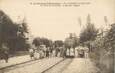 CPA FRANCE 26 "Saint Laurent en Royans, la gare du Tramway"