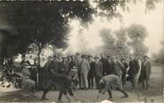 26 DrÔme CARTE PHOTO FRANCE 26 "Tain, Maison Saint Vincent de Paul" / JEU DE BOULES