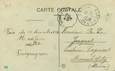 CPA FRANCE 26 "Andancette, la Place du Marché"