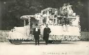 26 DrÔme  CARTE  PHOTO FRANCE 26  "  Saint Nazaire en Royans"  /  AUTOMOBILE