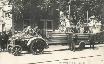    CARTE  PHOTO FRANCE 26  " Saint Nazaire en Royans"  