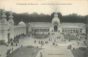 72 Sarthe CPA FRANCE 72 "Exposition du Mans 1911, Palais des Beaux Arts & Industries diverses"