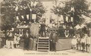 26 DrÔme  CPA FRANCE 26 "Saint Rambert d'Albon, l'Harmonie rambertoise et son kiosque à musique"