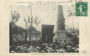 26 DrÔme CPA FRANCE 26 "Crest, Fêtes du 11 septembre 1910"