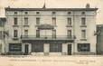 CPA  FRANCE 26  "Montélimar, magasin de cycles et automobiles, Bld Saint Gaucher"