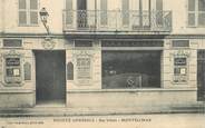 26 DrÔme CPA  FRANCE 26 "Montélimar, banque société générale"