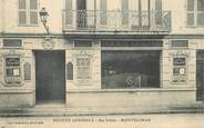 26 DrÔme CPA  FRANCE 26 "Montélimar, banque société générale"