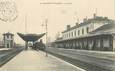CPA  FRANCE 26 "Saint Rambert d'Albon,  la gare" / TRAIN