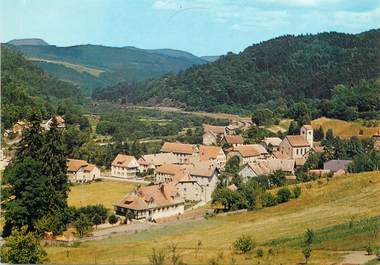 / CPSM FRANCE 67 "Fouday, vue générale"