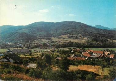 / CPSM FRANCE 67 "Fouchy Lalaye, vue panoramique"