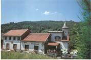 67 Ba Rhin / CPSM FRANCE 67 "Fouday, restaurant de la gare"