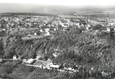 / CPSM FRANCE 67 "Heiligenberg, vue générale aérienne"