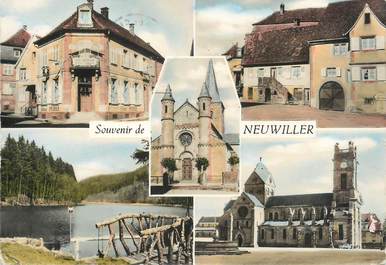 / CPSM FRANCE 67 "Neuwiller"