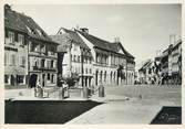 67 Ba Rhin / CPSM FRANCE 67 "Molsheim, place de la mairie "