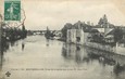 CPA FRANCE 86 "Montmorillon, rives de la Gartempe, prises du vieux pont"