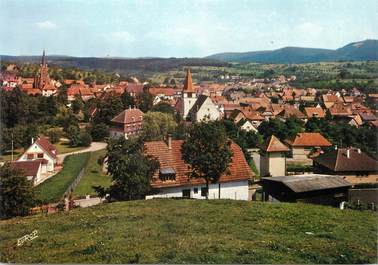 / CPSM FRANCE 67 "Lembach, vue générale"