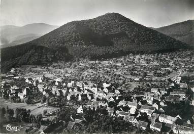 / CPSM FRANCE 67 "Oberhaslach, vue générale aérienne"