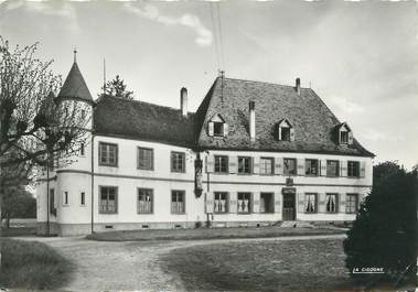 / CPSM FRANCE 67 "Matzenheim, château de Werde"
